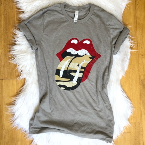 SALE! 🇺🇸 Host Pick - Rolling Stones Tee - Picture 4 of 5